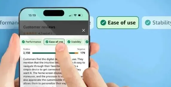 亚马逊推出的AI工具协助卖家解决客服难题