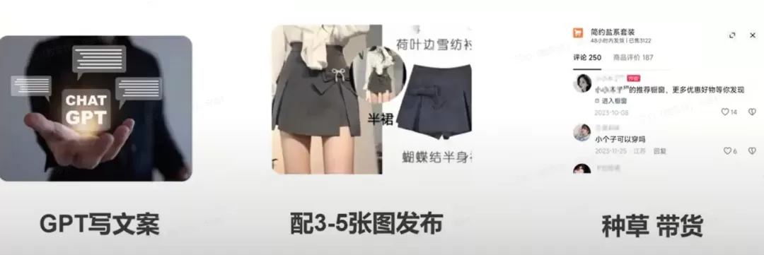 女装界流量黑马揭秘 图文带货策略助力年销7000万