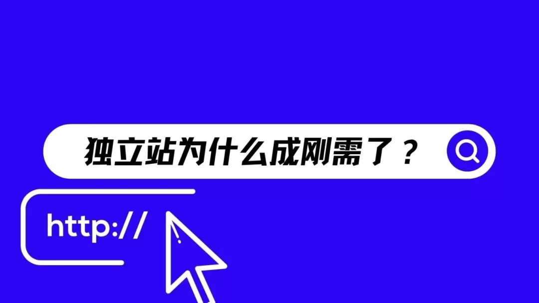 2024年外贸独立站是刚需吗？