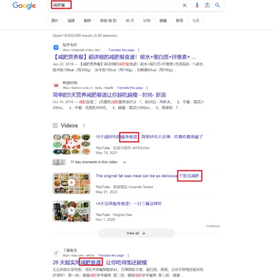 谷歌SEO适度优化是什么意思？