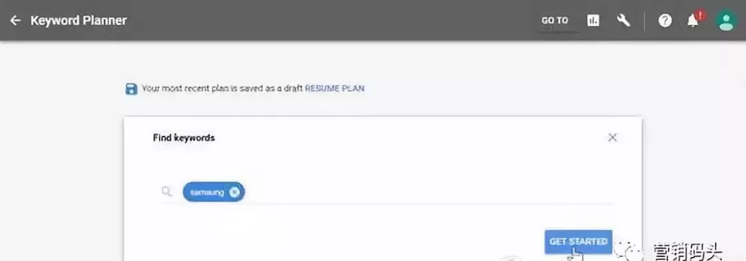 谷歌关键词规划师界面更新后如何调整策略