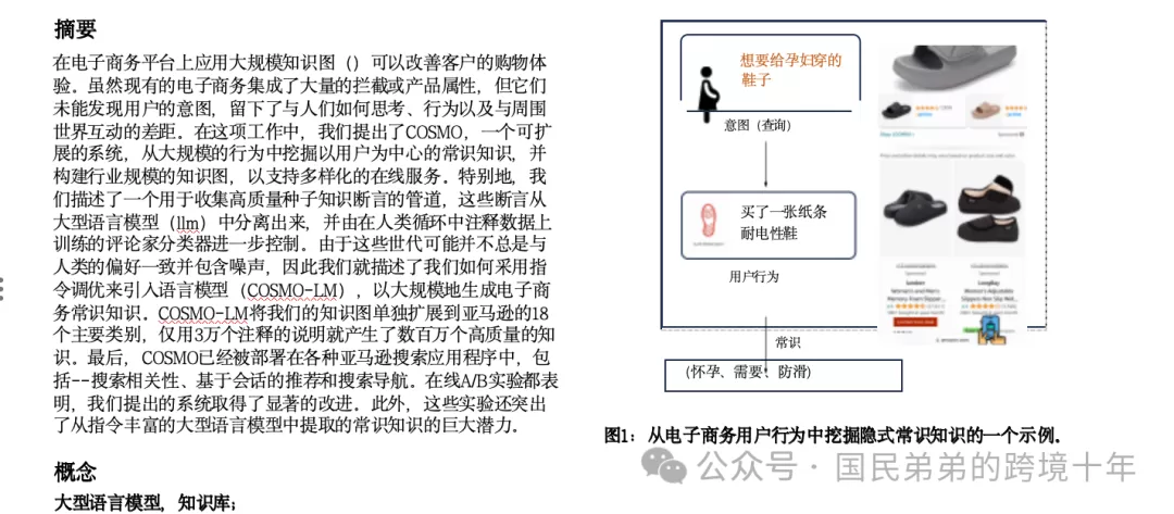 亚马逊COSMO-LM模型亮相：推动销售额激增49亿