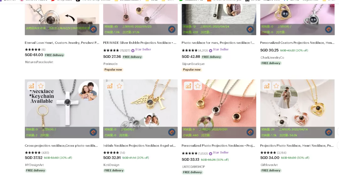 Etsy新店爆款打造：快速出单选品攻略大揭秘