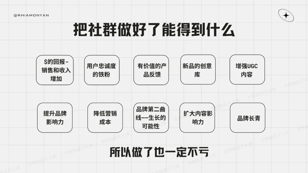 DTC品牌独立站不要轻易去做社群私域，但做了一定不亏