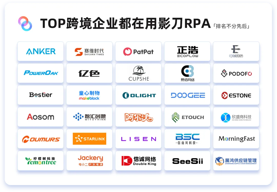 100多家跨境企业CEO齐聚深圳,共话黑五RPA实践,探索增长新篇