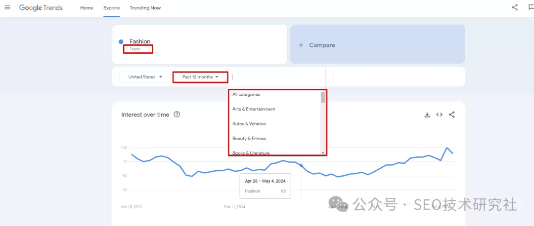 如何使用Google Trends来增强您的SEO策略