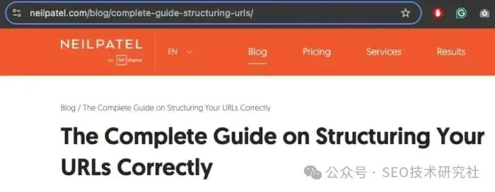 URL Slugs 及其对SEO的重要性