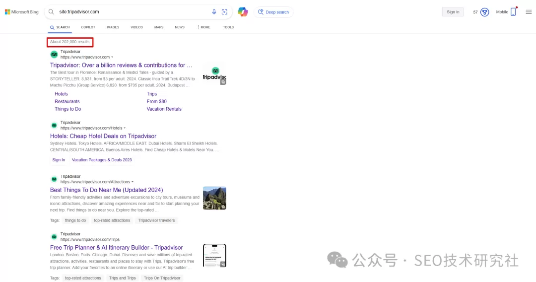 Bing SEO 爆发式增长指南：鲜为人知的技巧和潜能